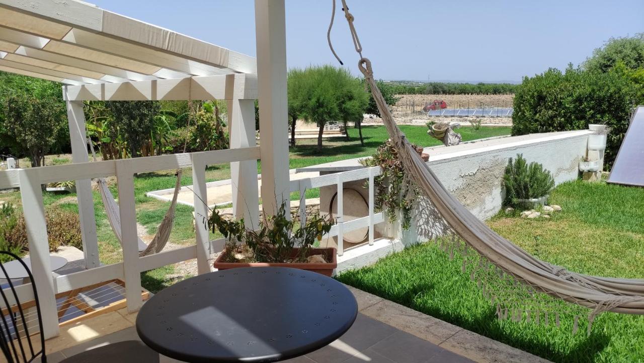 Le Zagare Di Vendicari Lido di Noto Exterior foto
