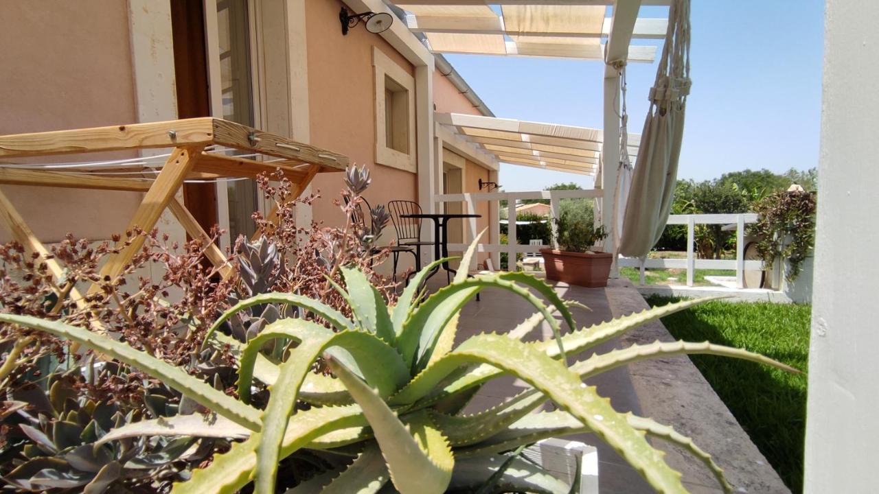 Le Zagare Di Vendicari Lido di Noto Exterior foto