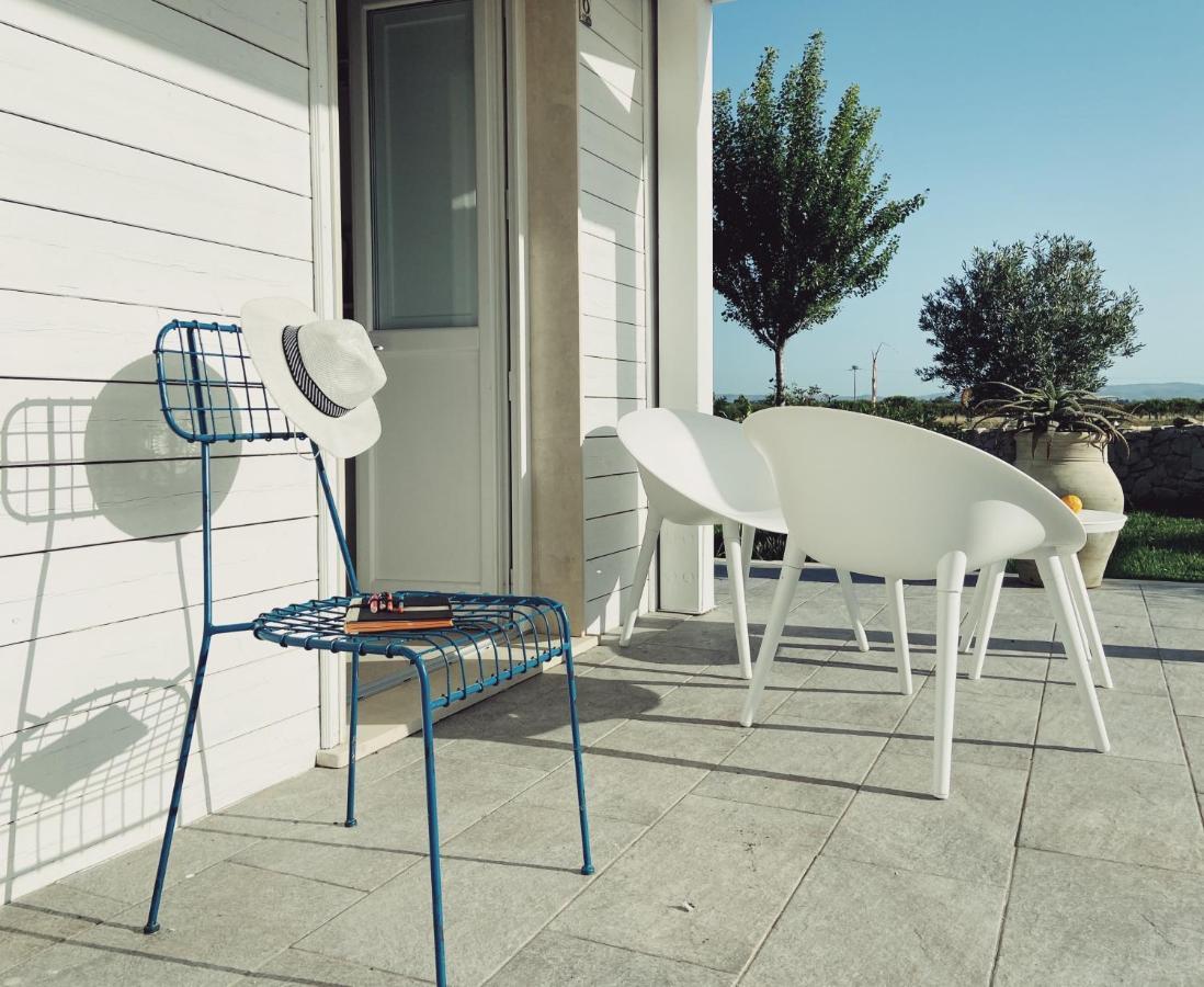 Le Zagare Di Vendicari Lido di Noto Exterior foto