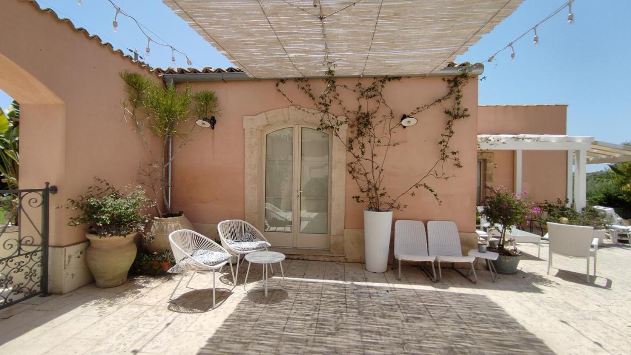 Le Zagare Di Vendicari Lido di Noto Exterior foto