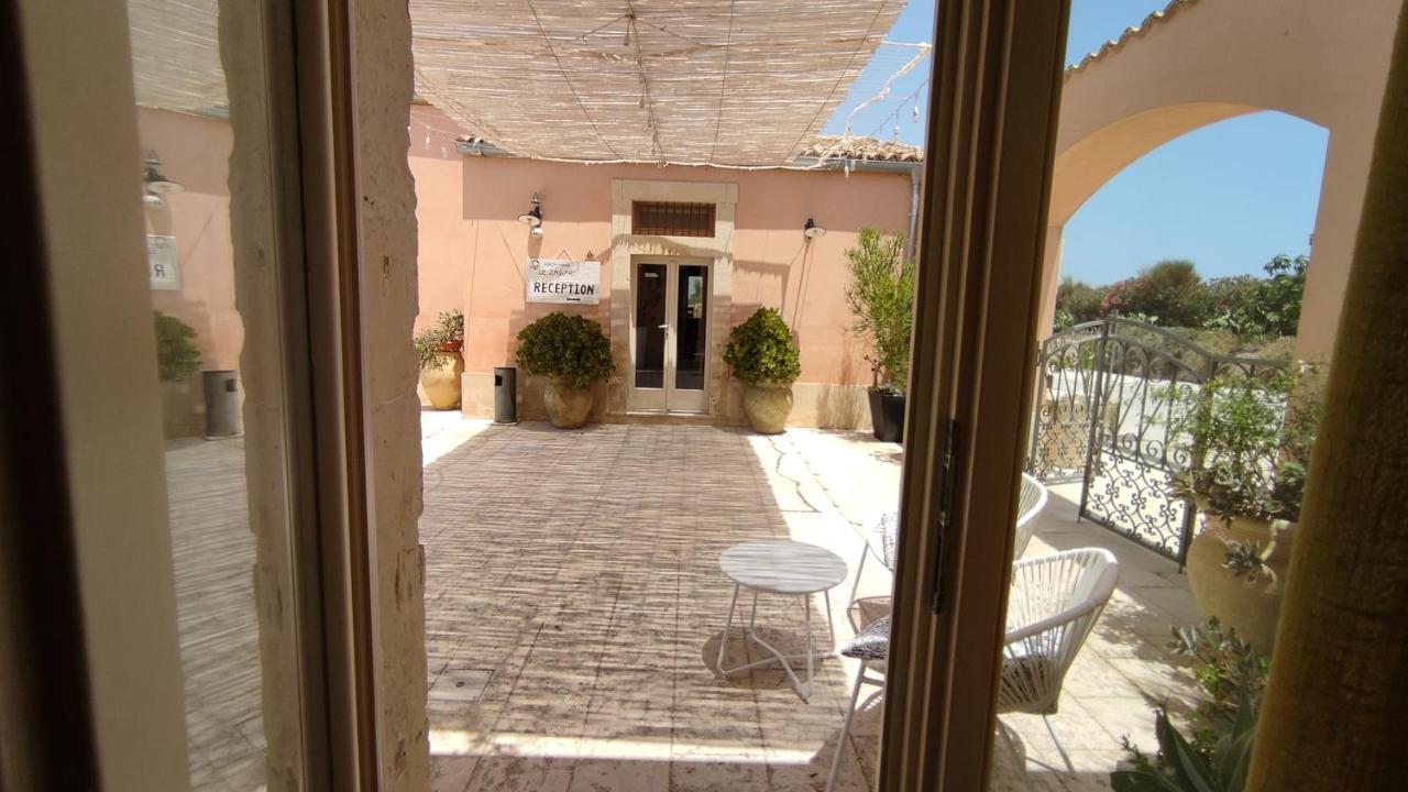 Le Zagare Di Vendicari Lido di Noto Exterior foto