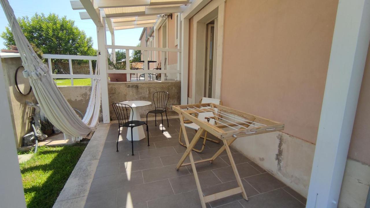 Le Zagare Di Vendicari Lido di Noto Exterior foto
