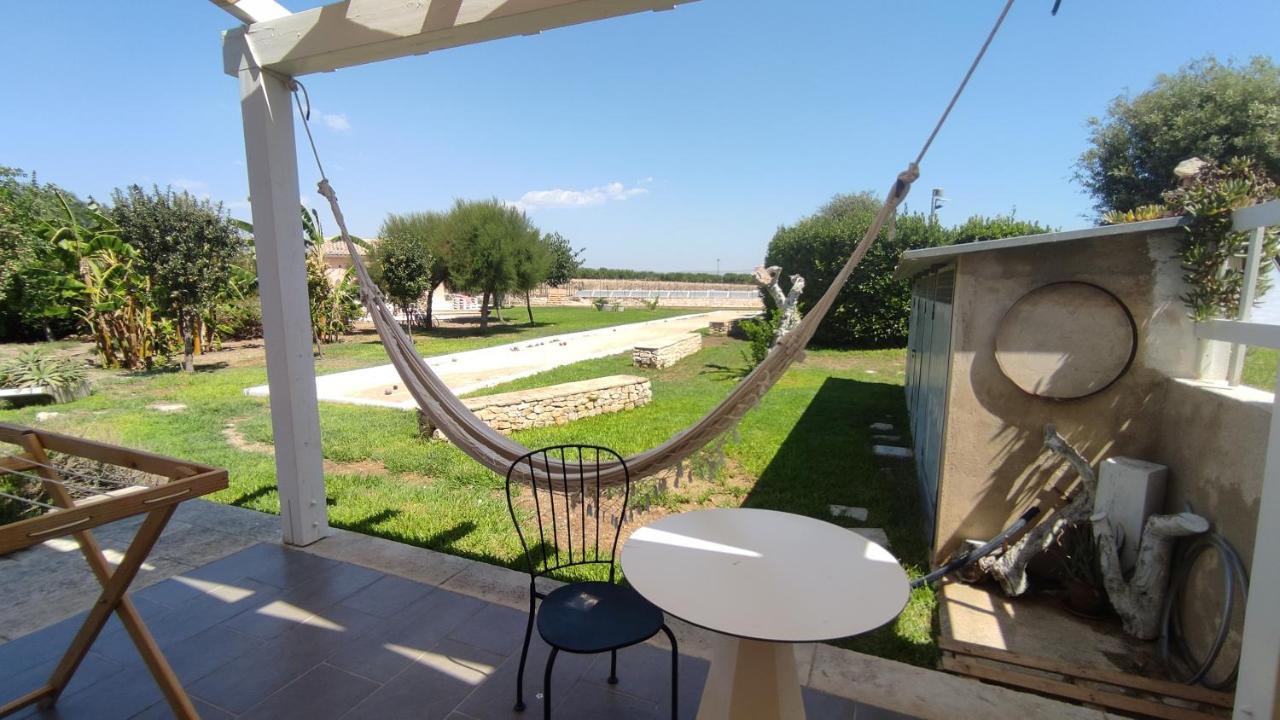 Le Zagare Di Vendicari Lido di Noto Exterior foto