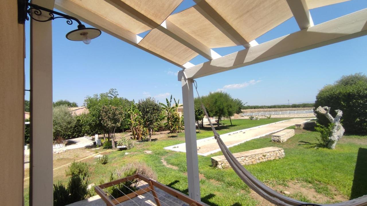 Le Zagare Di Vendicari Lido di Noto Exterior foto