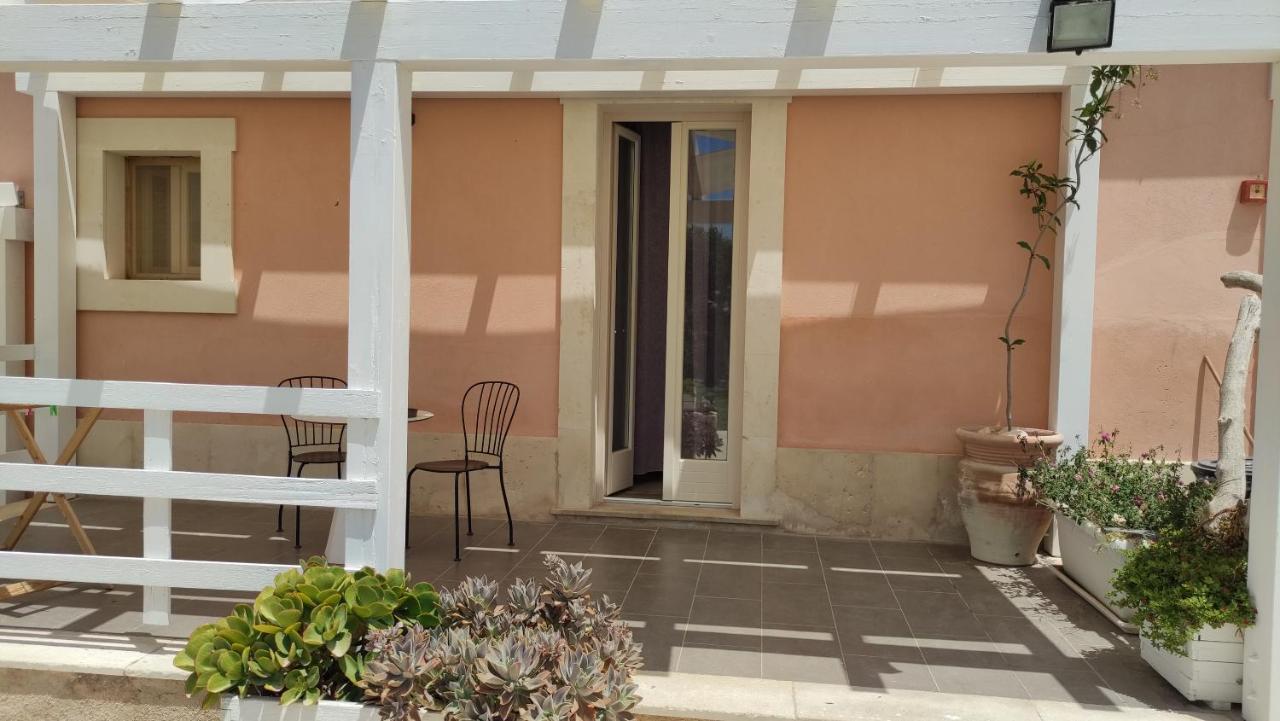 Le Zagare Di Vendicari Lido di Noto Exterior foto