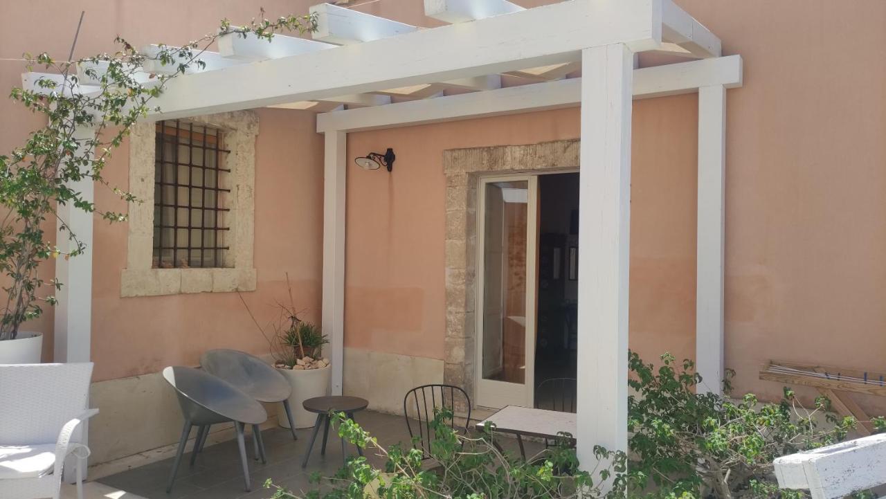 Le Zagare Di Vendicari Lido di Noto Exterior foto