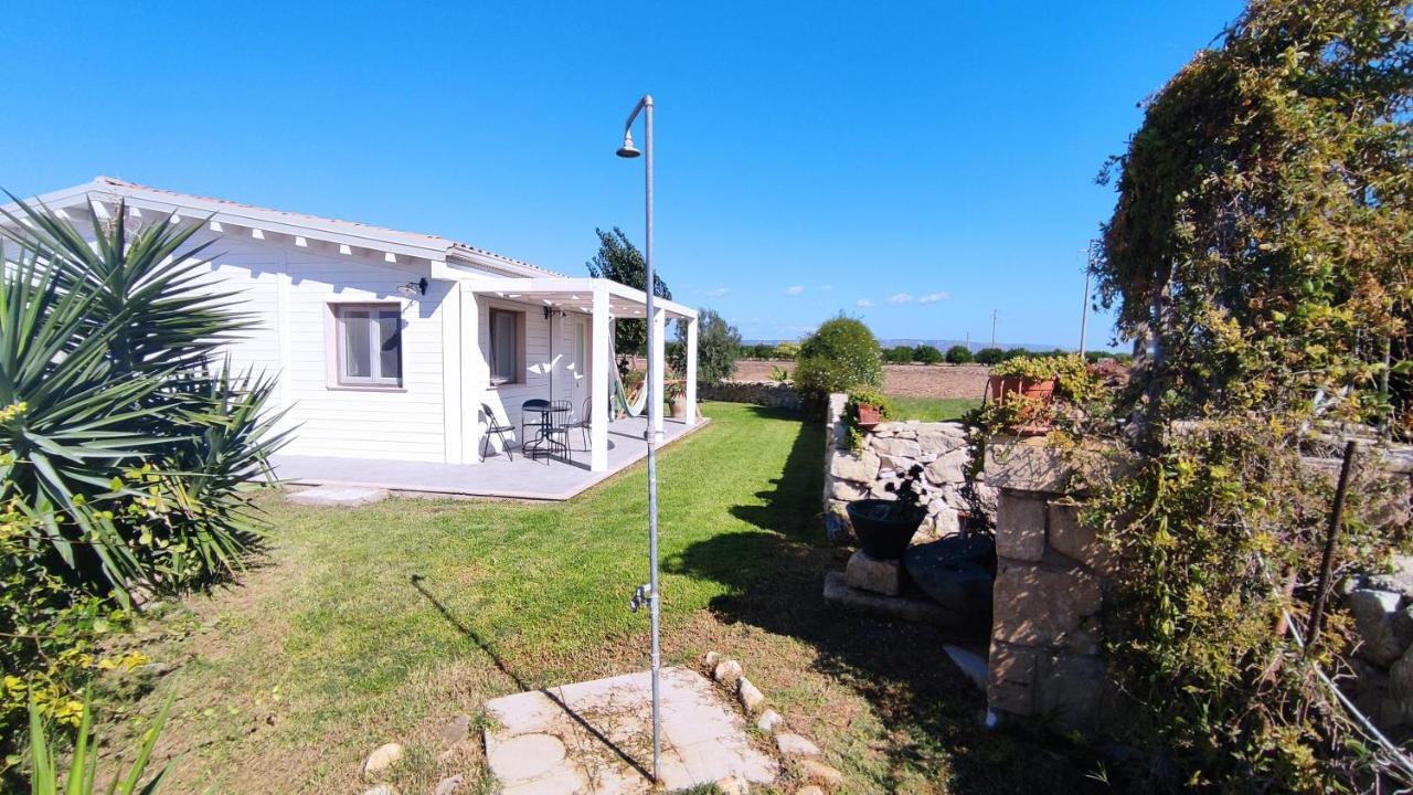 Le Zagare Di Vendicari Lido di Noto Exterior foto