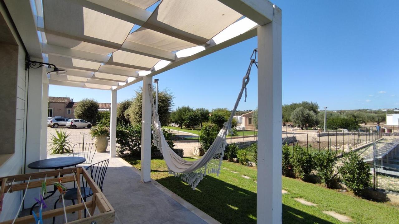 Le Zagare Di Vendicari Lido di Noto Exterior foto