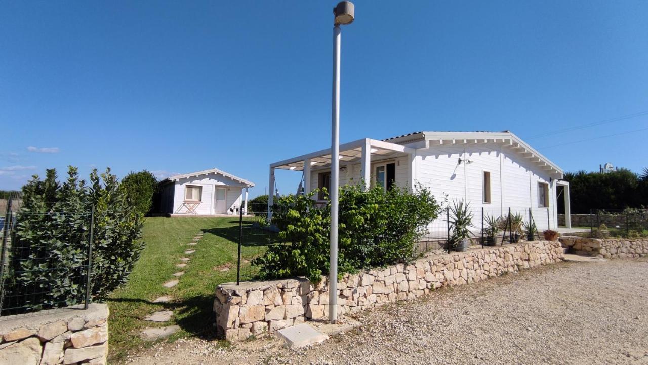 Le Zagare Di Vendicari Lido di Noto Exterior foto