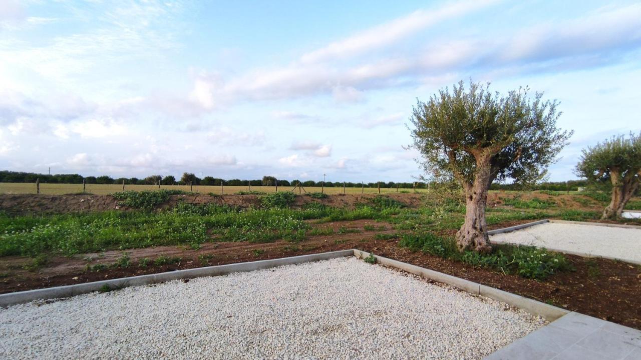 Le Zagare Di Vendicari Lido di Noto Exterior foto